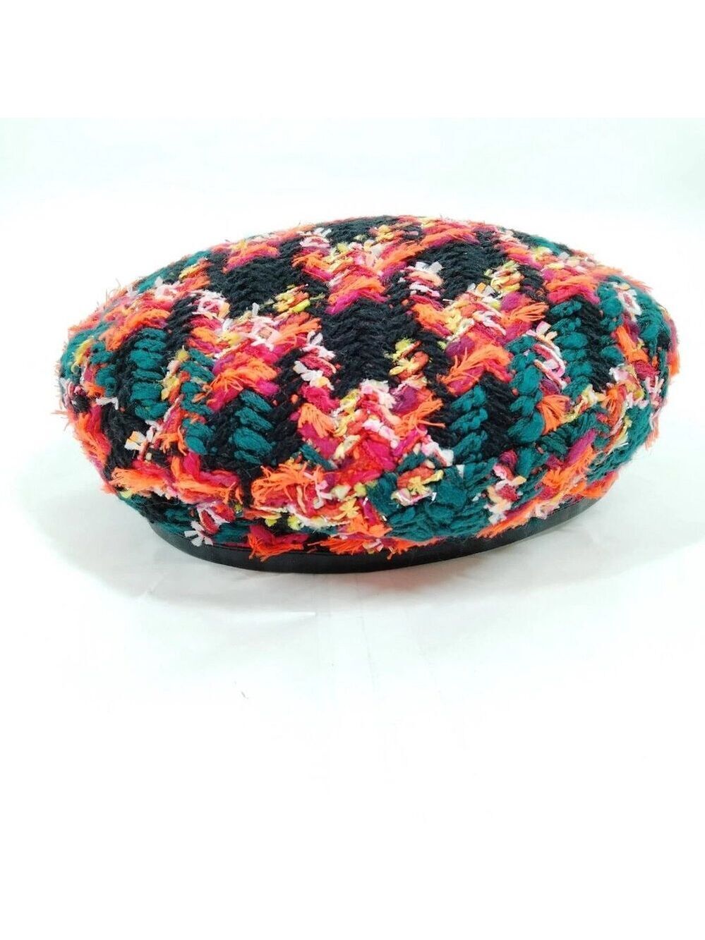 Gucci beret Multi Color Wool 200-071425